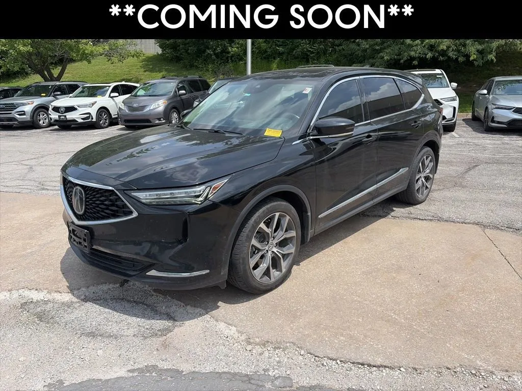 2023 Acura MDX w/Technology Package's photo