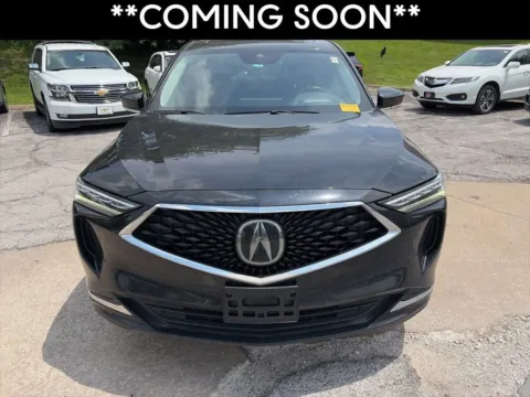 Photos of 2023 Acura MDX w/Technology Package for sale in Overland Park, KS at Acura of Overland Park