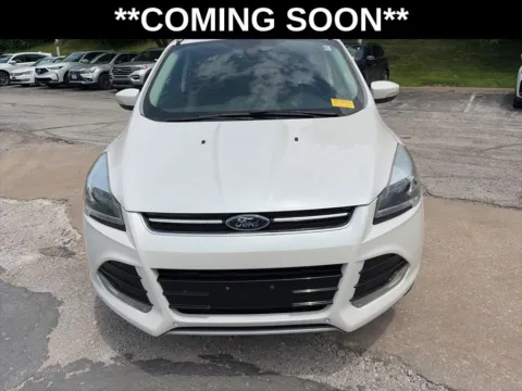 Photos of 2013 Ford Escape Titanium for sale in Overland Park, KS at Acura of Overland Park