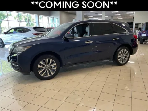 More photos of 2015 Acura MDX Tech/Entertainment Pkg at Acura of Overland Park, KS