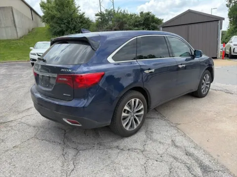 More photos of 2015 Acura MDX Tech/Entertainment Pkg at Acura of Overland Park, KS
