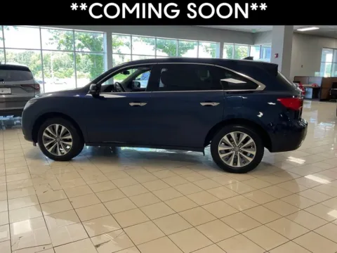 More photos of 2015 Acura MDX Tech/Entertainment Pkg at Acura of Overland Park, KS