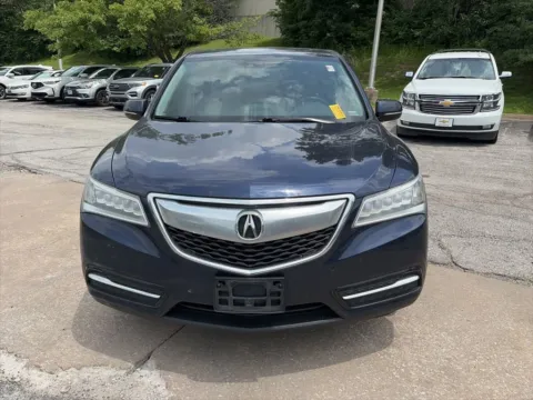 Photos of 2015 Acura MDX Tech/Entertainment Pkg for sale in Overland Park, KS at Acura of Overland Park