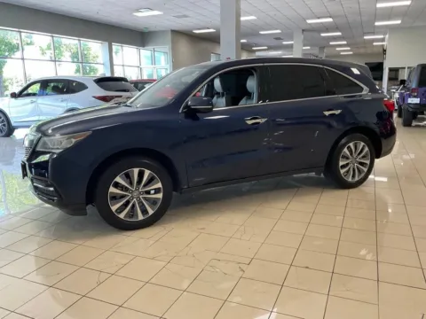 More photos of 2015 Acura MDX Tech/Entertainment Pkg at Acura of Overland Park, KS