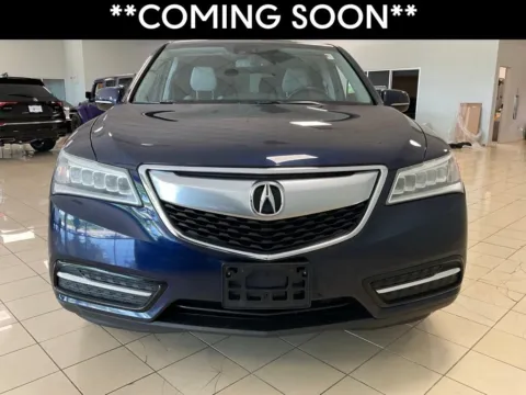Photos of 2015 Acura MDX Tech/Entertainment Pkg for sale in Overland Park, KS at Acura of Overland Park