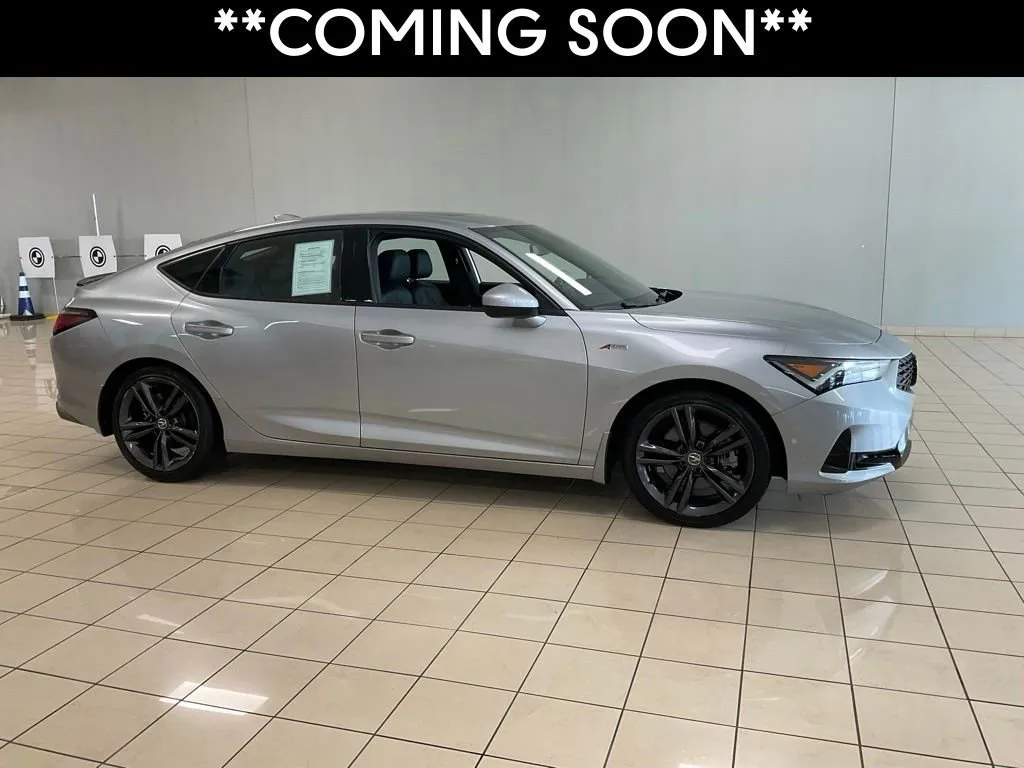 Used 2023 Acura Integra A-Spec with VIN 19UDE4H33PA017518 for sale in Kansas City