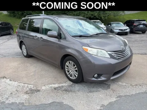 Another view of 2017 Toyota Sienna XLE for sale in Overland Park, KS at Acura of Overland Park