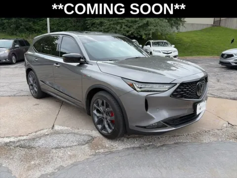 Another view of 2024 Acura MDX w/A-Spec Package for sale in Overland Park, KS at Acura of Overland Park