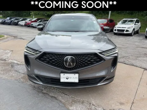 Photos of 2024 Acura MDX w/A-Spec Package for sale in Overland Park, KS at Acura of Overland Park