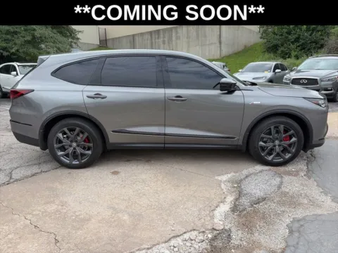 More photos of 2024 Acura MDX w/A-Spec Package at Acura of Overland Park, KS