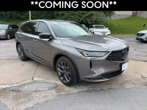 Another view of 2024 Acura MDX w/A-Spec Package for sale in Overland Park, KS at Acura of Overland Park