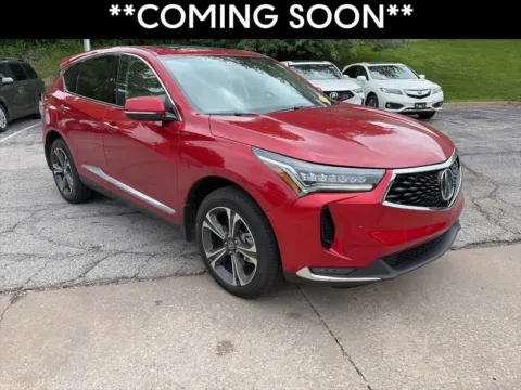 Another view of 2024 Acura RDX w/Advance Package for sale in Overland Park, KS at Acura of Overland Park