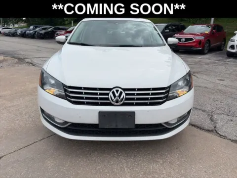 Photos of 2014 Volkswagen Passat TDI SEL Premium for sale in Overland Park, KS at Acura of Overland Park