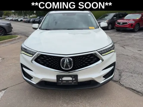 Photos of 2019 Acura RDX w/Technology Pkg for sale in Overland Park, KS at Acura of Overland Park