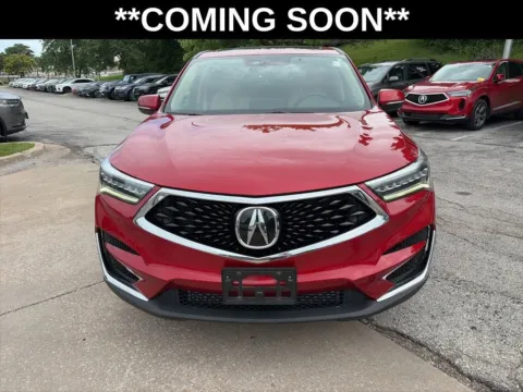 Photos of 2019 Acura RDX w/Technology Pkg for sale in Overland Park, KS at Acura of Overland Park