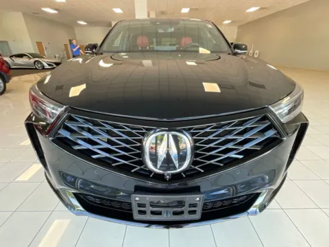 Photos of 2025 Acura RDX w/A-Spec Advance Package for sale in Overland Park, KS at Acura of Overland Park