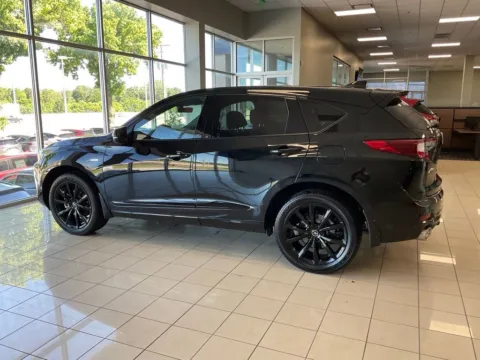 More photos of 2025 Acura RDX w/A-Spec Advance Package at Acura of Overland Park, KS