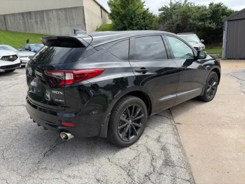 More photos of 2025 Acura RDX w/A-Spec Advance Package at Acura of Overland Park, KS