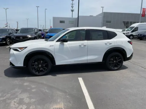 More photos of 2026 Acura ADX w/A-Spec Advance Package at Acura of Overland Park, KS