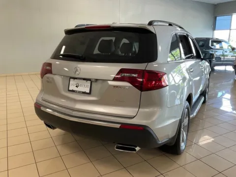More photos of 2011 Acura MDX Tech Pkg at Acura of Overland Park, KS