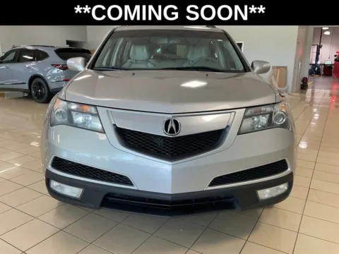 Photos of 2011 Acura MDX Tech Pkg for sale in Overland Park, KS at Acura of Overland Park