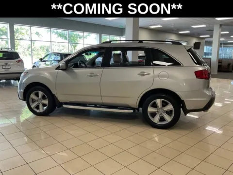 More photos of 2011 Acura MDX Tech Pkg at Acura of Overland Park, KS