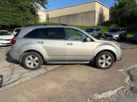 More photos of 2011 Acura MDX Tech Pkg at Acura of Overland Park, KS