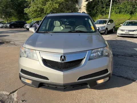 Photos of 2011 Acura MDX Tech Pkg for sale in Overland Park, KS at Acura of Overland Park