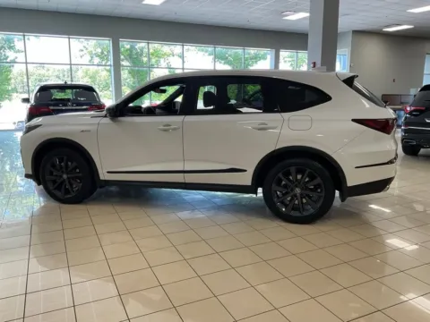 More photos of 2026 Acura MDX w/A-Spec Package at Acura of Overland Park, KS