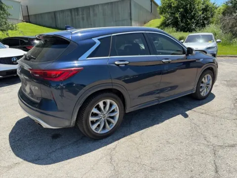 More photos of 2022 INFINITI QX50 LUXE at Acura of Overland Park, KS