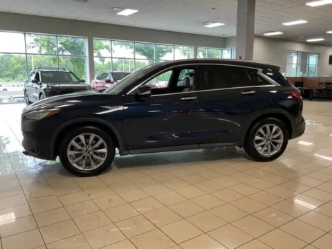 More photos of 2022 INFINITI QX50 LUXE at Acura of Overland Park, KS