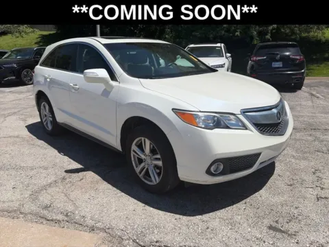 Another view of 2013 Acura RDX Tech Pkg for sale in Overland Park, KS at Acura of Overland Park