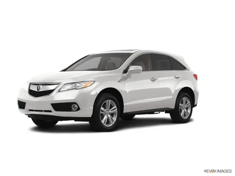White 2013 Acura RDX Tech Pkg for sale in Overland Park, KS