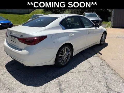 More photos of 2019 INFINITI Q50 3.0t LUXE at Acura of Overland Park, KS