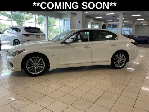 More photos of 2019 INFINITI Q50 3.0t LUXE at Acura of Overland Park, KS