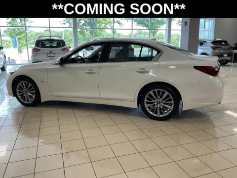 More photos of 2019 INFINITI Q50 3.0t LUXE at Acura of Overland Park, KS