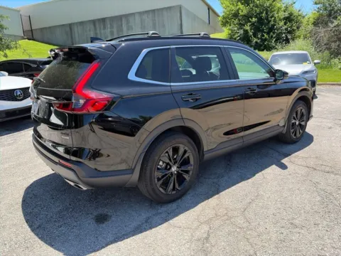 More photos of 2024 Honda CR-V Hybrid Sport Touring at Acura of Overland Park, KS