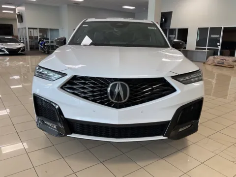 Photos of 2026 Acura MDX w/A-Spec Package for sale in Overland Park, KS at Acura of Overland Park