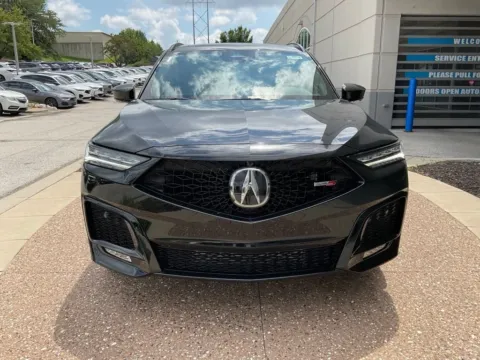 Photos of 2026 Acura MDX Type S w/Advance Package for sale in Overland Park, KS at Acura of Overland Park