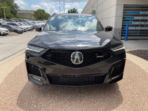 Photos of 2026 Acura MDX Type S w/Advance Package for sale in Overland Park, KS at Acura of Overland Park