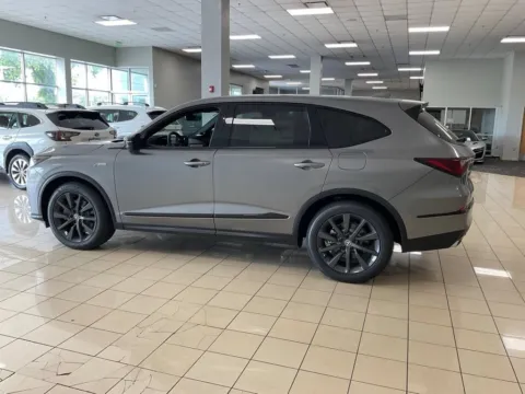 More photos of 2026 Acura MDX w/A-Spec Package at Acura of Overland Park, KS