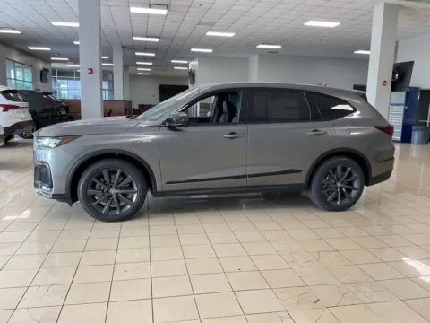 More photos of 2026 Acura MDX w/A-Spec Package at Acura of Overland Park, KS