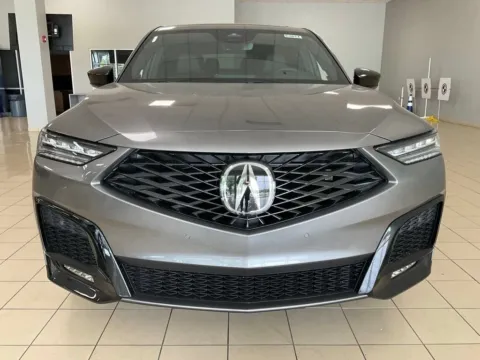 Photos of 2026 Acura MDX w/A-Spec Package for sale in Overland Park, KS at Acura of Overland Park