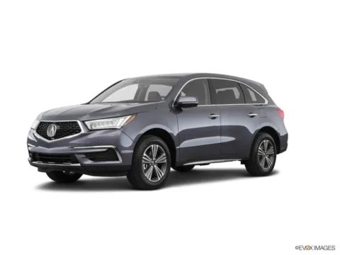 Gray 2017 Acura MDX w/Advance Pkg for sale in Overland Park, KS