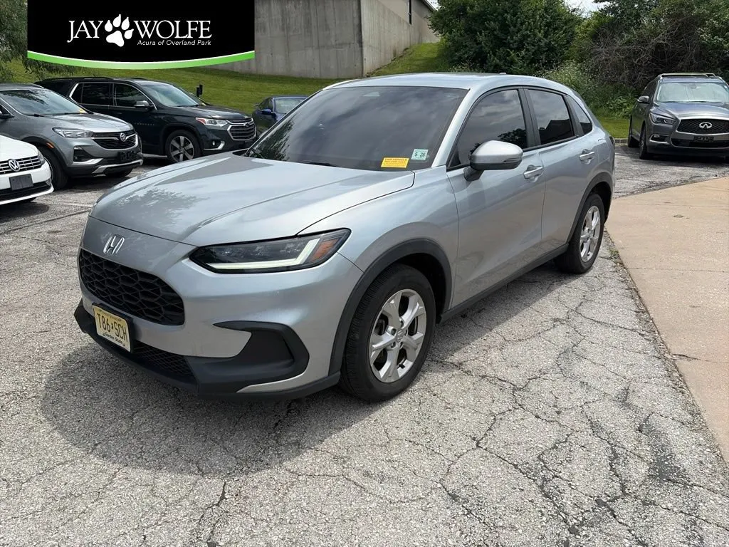 Unknown 2023 Honda HR-V LX for sale in Overland Park, KS