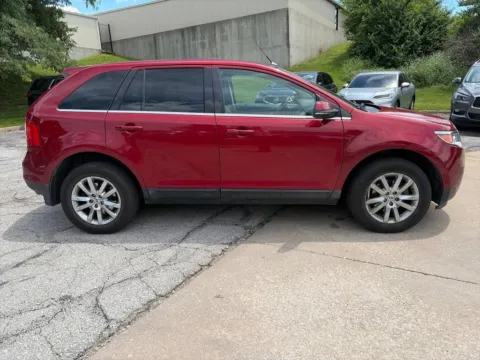 More photos of 2014 Ford Edge Limited at Acura of Overland Park, KS