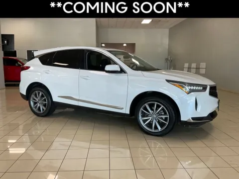 White 2024 Acura RDX w/Technology Package for sale in Overland Park, KS
