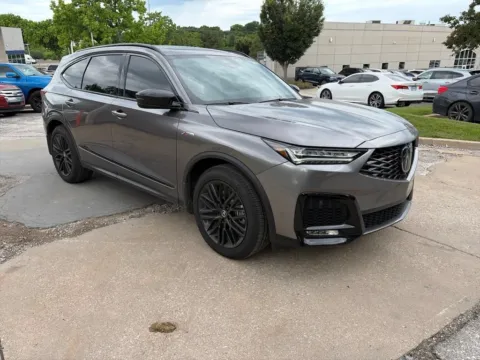 Another view of 2026 Acura MDX w/A-Spec Advance Package for sale in Overland Park, KS at Acura of Overland Park