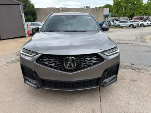 Photos of 2026 Acura MDX w/A-Spec Advance Package for sale in Overland Park, KS at Acura of Overland Park