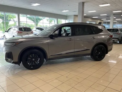 More photos of 2026 Acura MDX w/A-Spec Advance Package at Acura of Overland Park, KS
